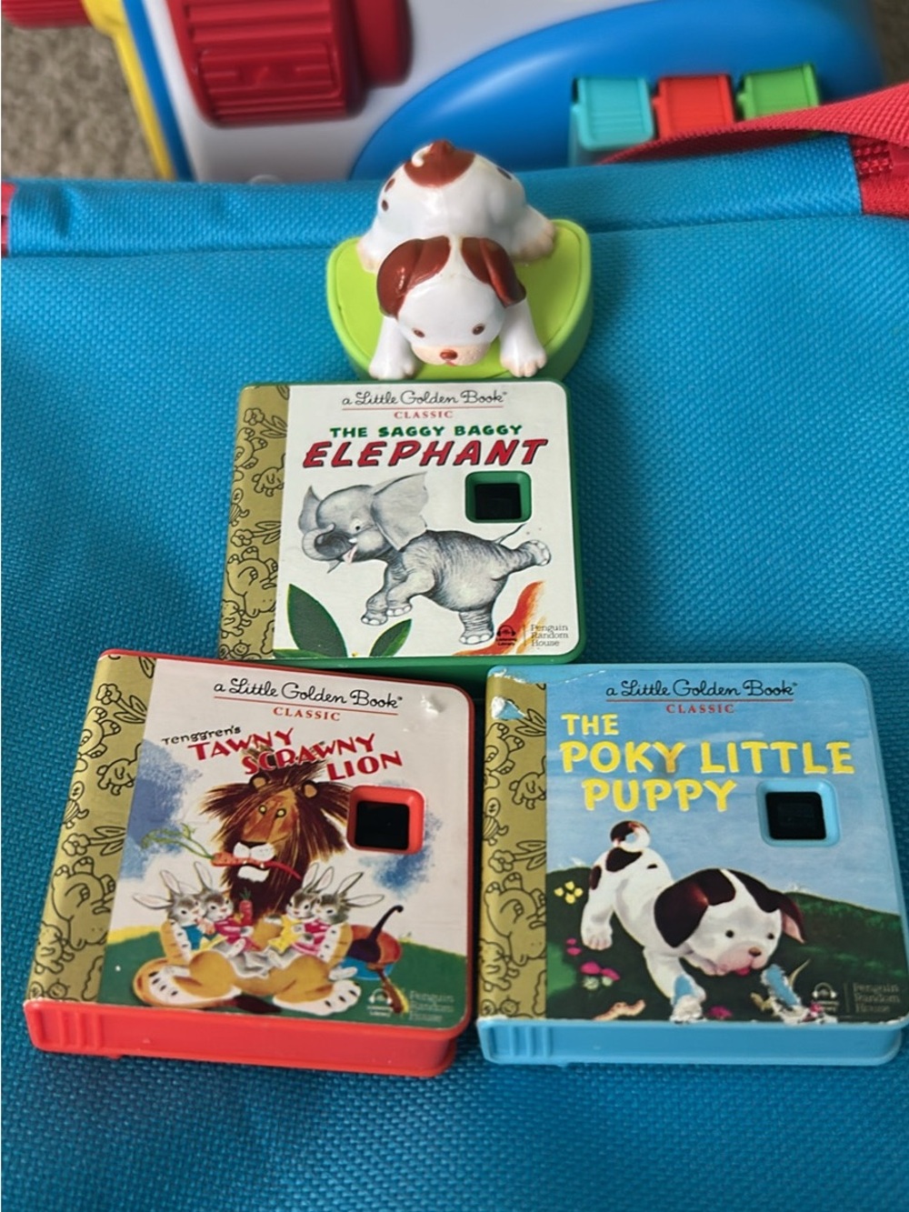 Little Tikes Dream Machine Classics Kids Mini Story Set